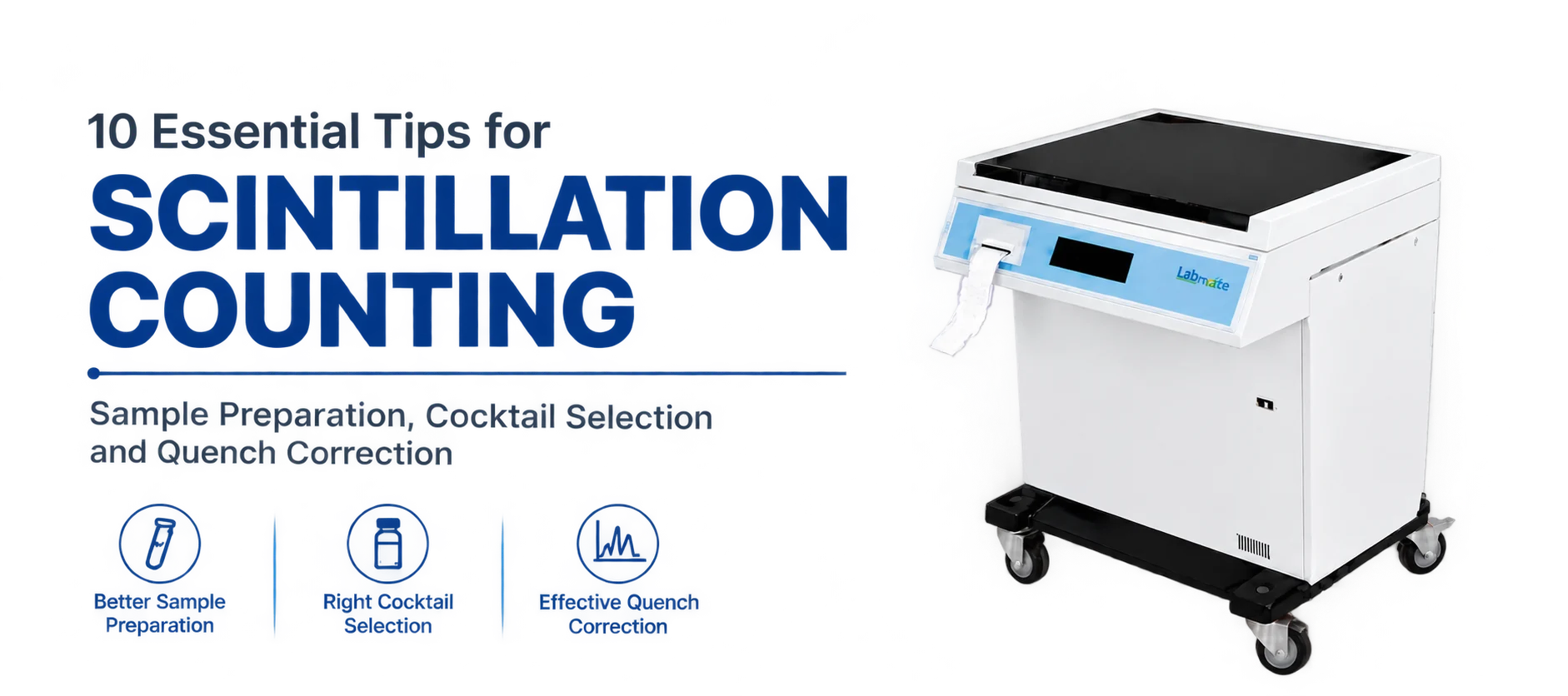 10-essential-tips-for-accurate-sample-preparation-cocktail-selection-and-quench-correction