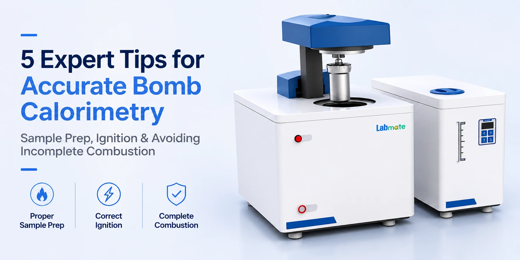 5-expert-tips-for-accurate-bomb-calorimetry-sample-prep-ignition-and-avoiding-incomplete-combustion