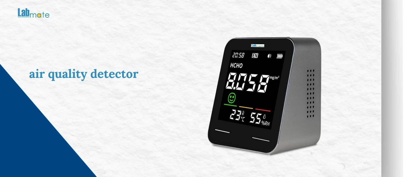A Practical Guide To Selecting Air Quality Detectors For Industrial And Laboratory Environments