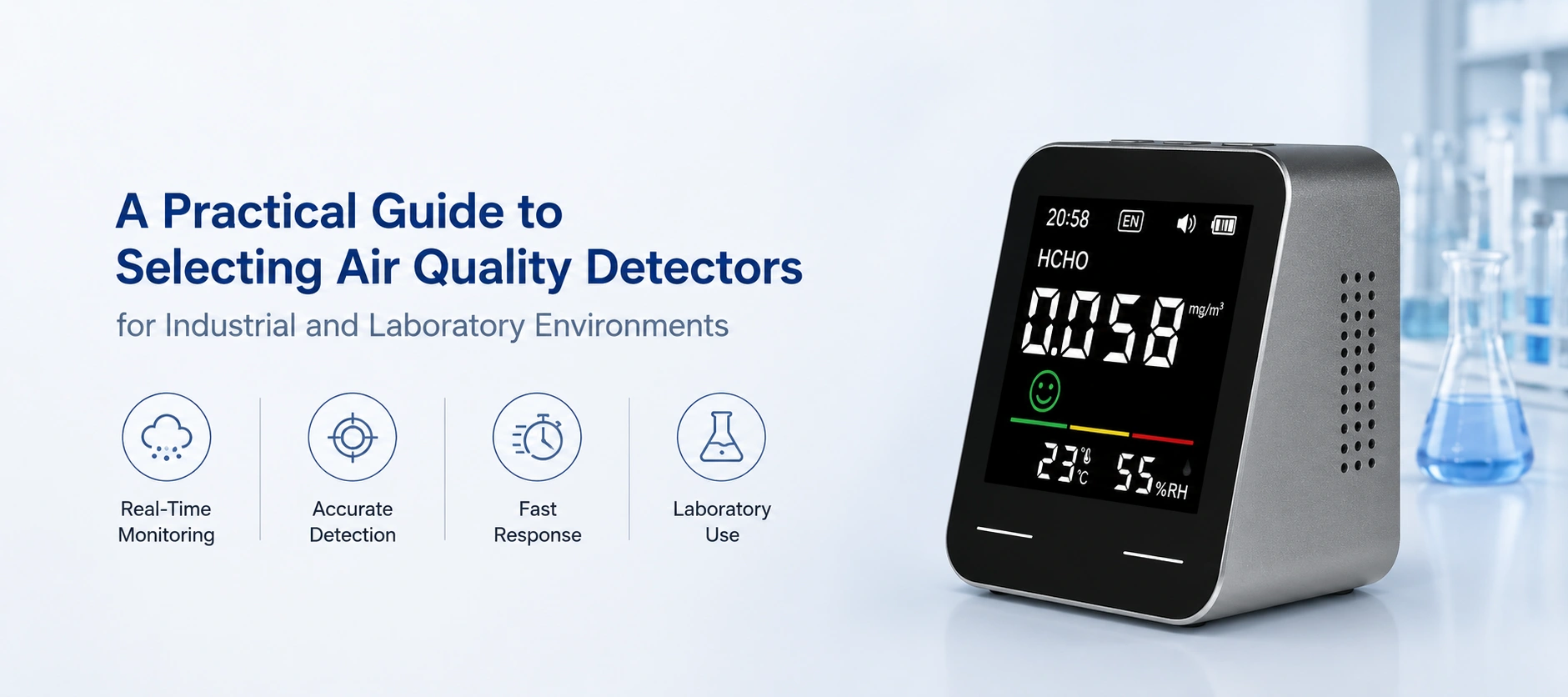 A-practical-guide-to-selecting-air-quality-detectors-for-industrial-and-laboratory-environments