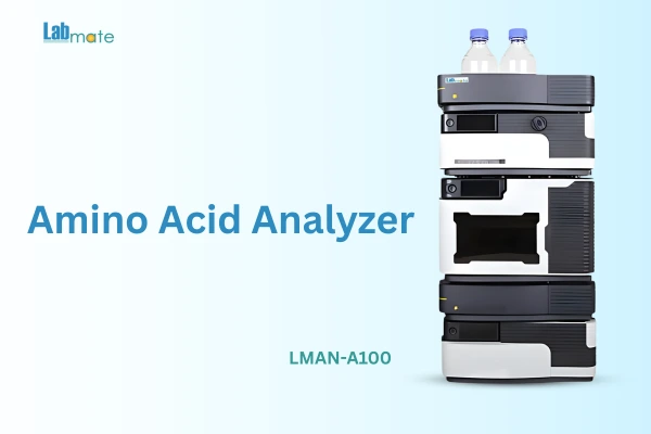 Amino Acid Analyzer LMAN-A100 - Guide To Protein Hydrolysate Analysis Using Ion Exchange Chromatogra