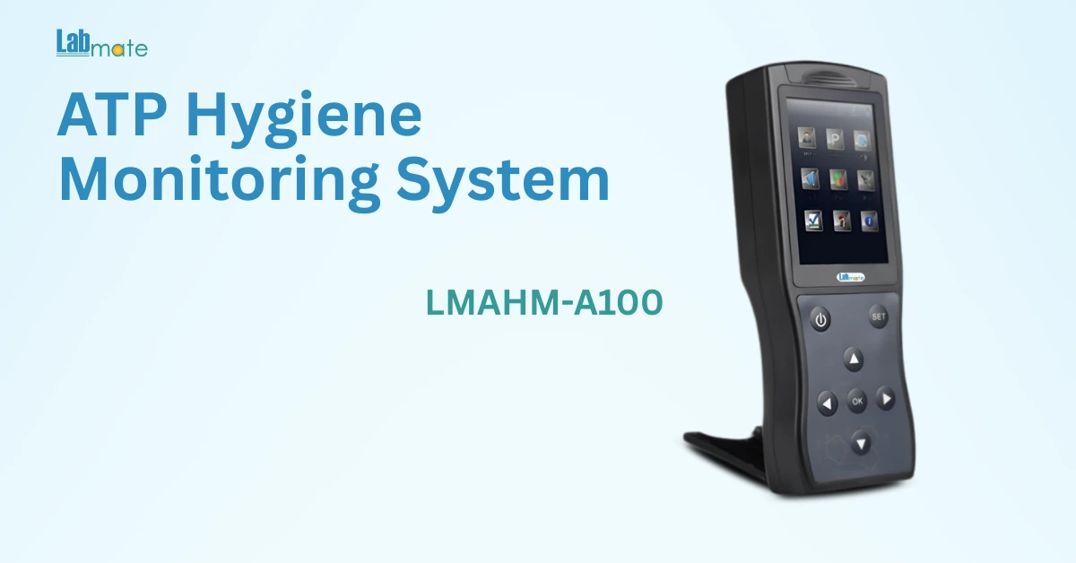 ATP Hygiene Monitoring System LMAHM-A100 - A Guide To Rapid Hygiene And Cleanliness Assessment