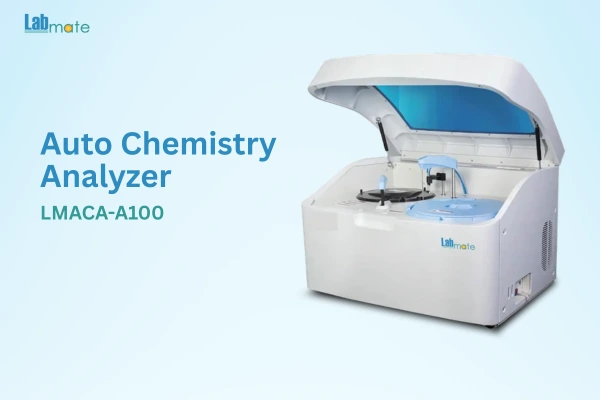 Auto Chemistry Analyzer - Fully Automated Clinical Chemistry Analyzer For Laboratories