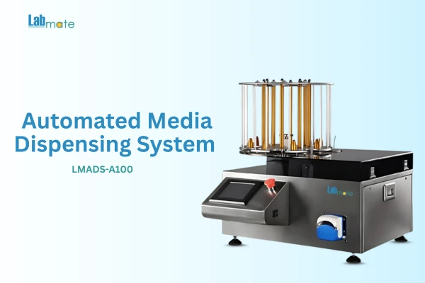 Automated Media Dispensing System - The Ultimate Lab Guide