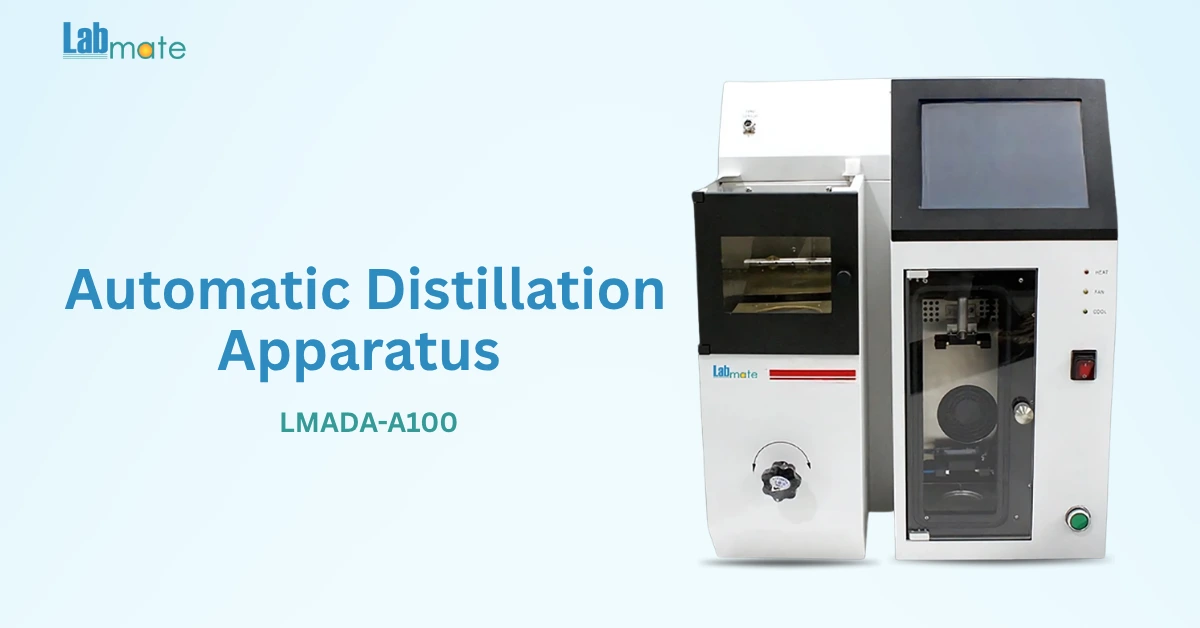 Automatic Distillation Apparatus - Laboratory Distillation System For Sample Purification