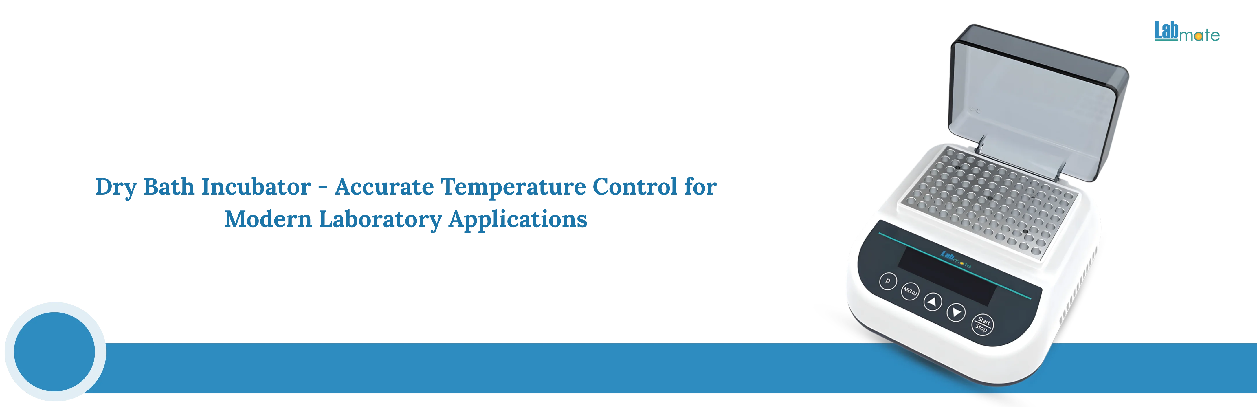 Dry Bath Incubator - Accurate Temperature Control For Modern Laboratory Applications