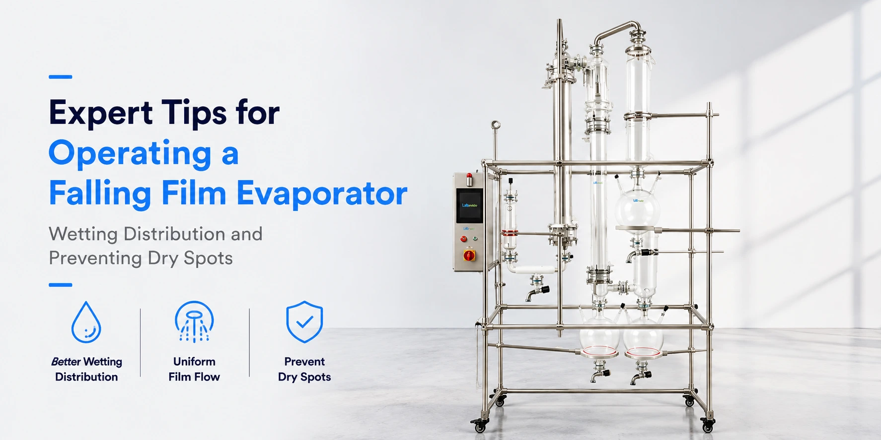 Expert-tips-for-operating-a-falling-film-evaporator-wetting-distribution-and-preventing-dry-spots