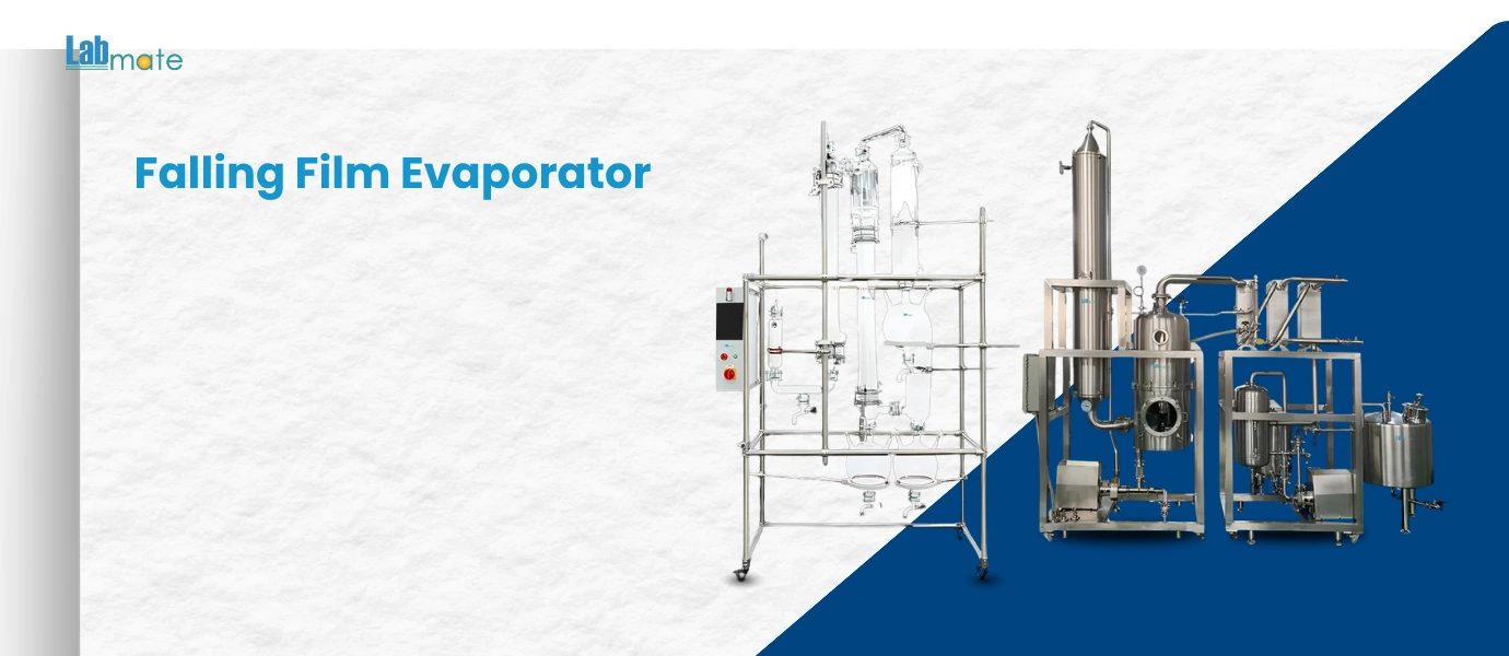 Falling Film Evaporators - A Process Engineer's Guide To Gentle, High-Efficiency Concentration
