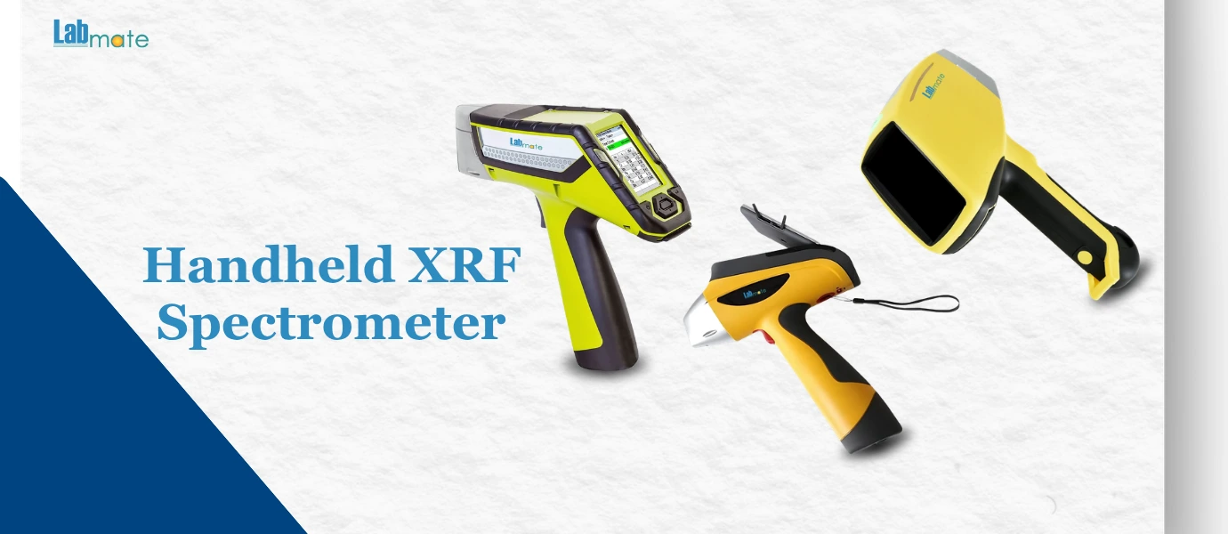 Handheld XRF Analyzers - A Field Guide For Metal Alloy Verification And Environmental Testing