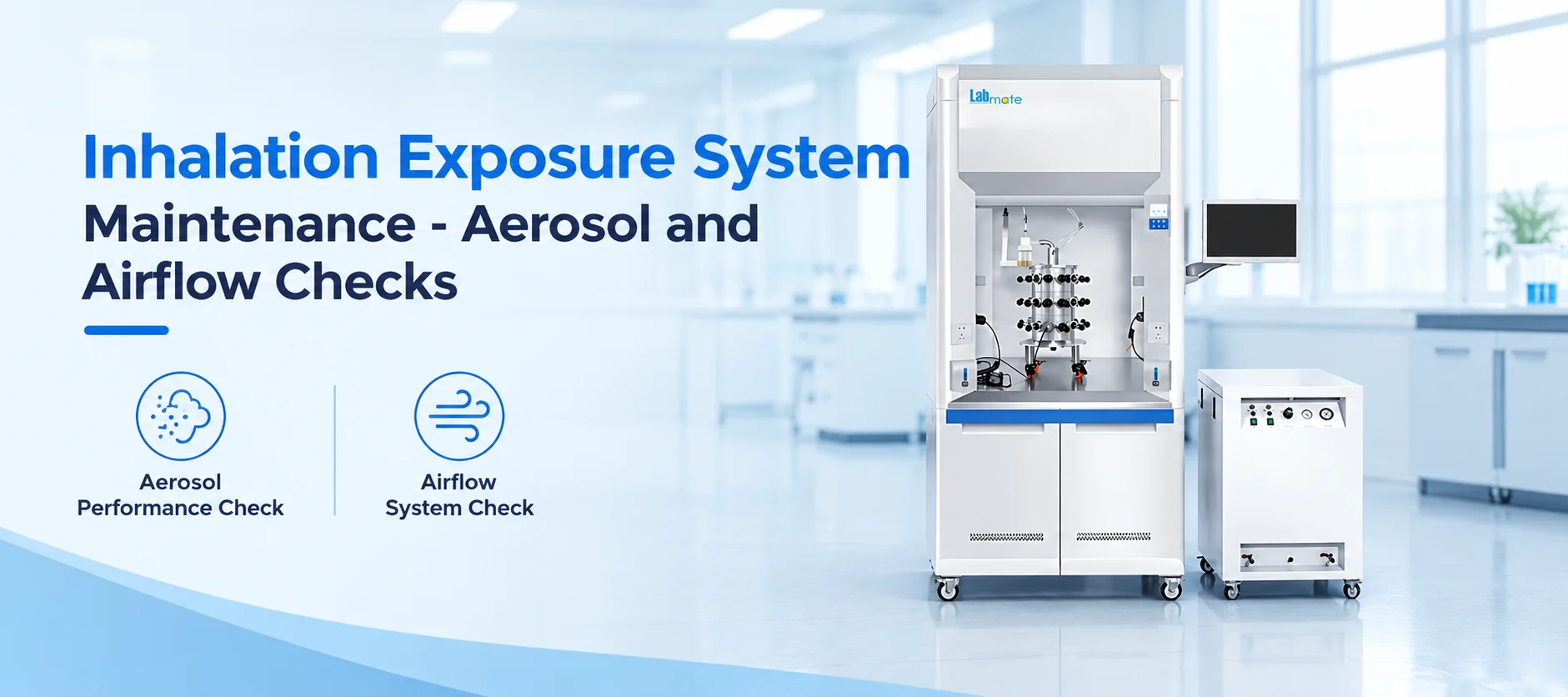 Inhalation-exposure-system-maintenance-aerosol-and-airflow-checks