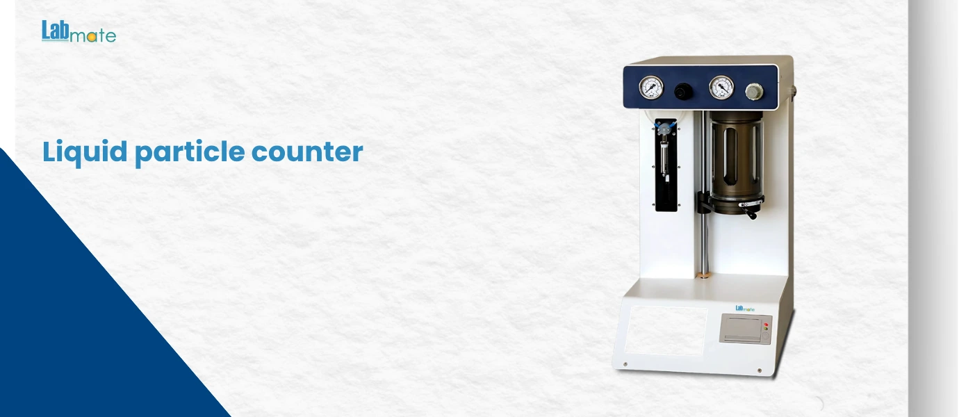 Liquid Particle Counters - A Guide To Cleanroom And Pharmaceutical Water Purity Monitoring Maintaini