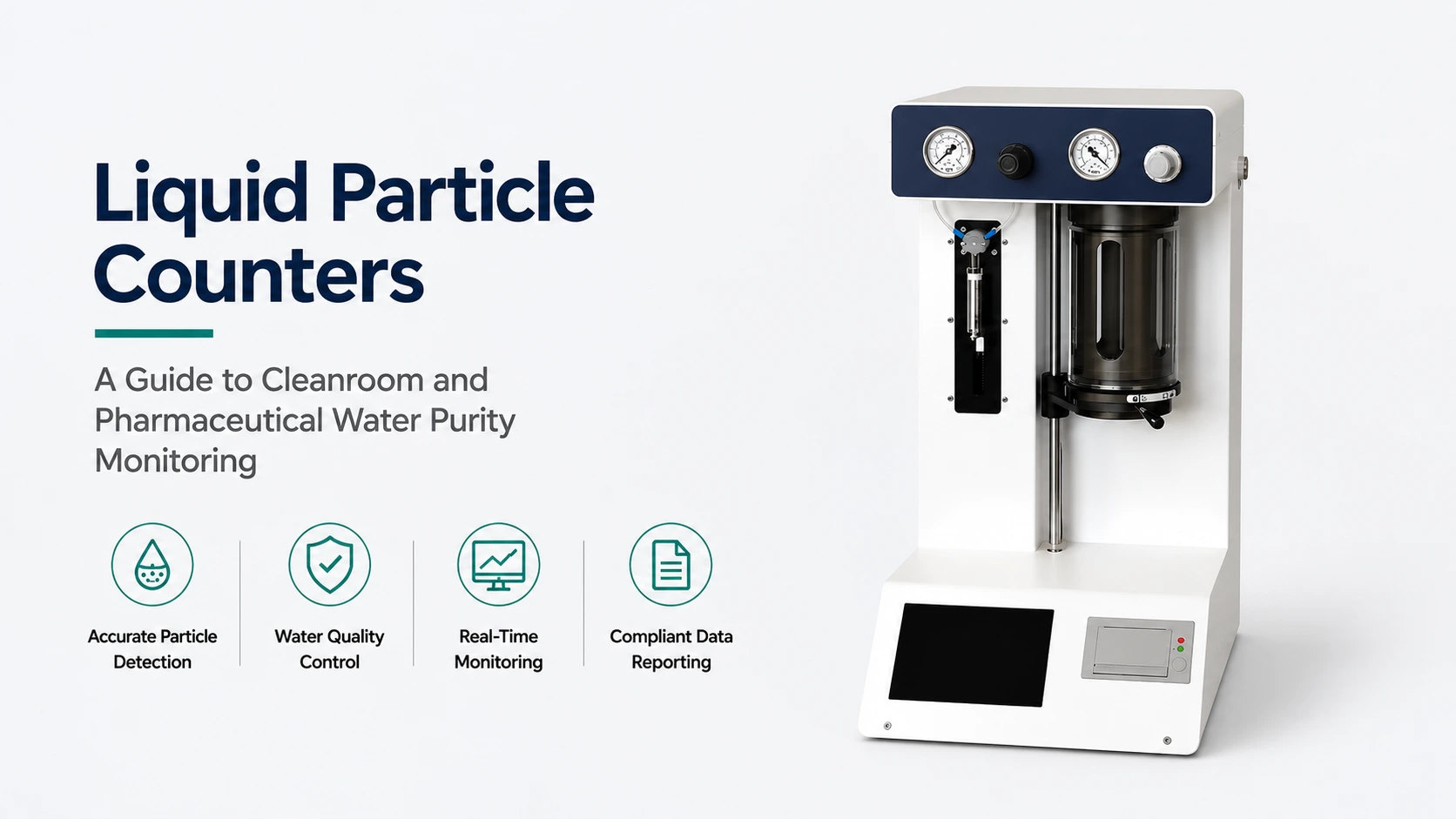 Liquid-particle-counters-a-guide-to-cleanroom-and-pharmaceutical-water-purity-monitoring-maintaini