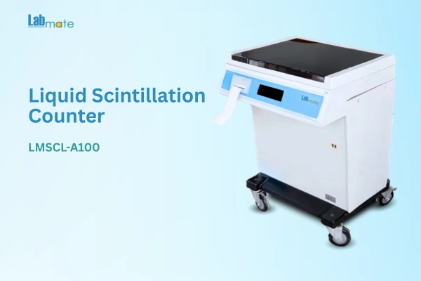 Liquid Scintillation Counter - Accurate Radioactive Measurement For Environmental, Pharmaceutical,