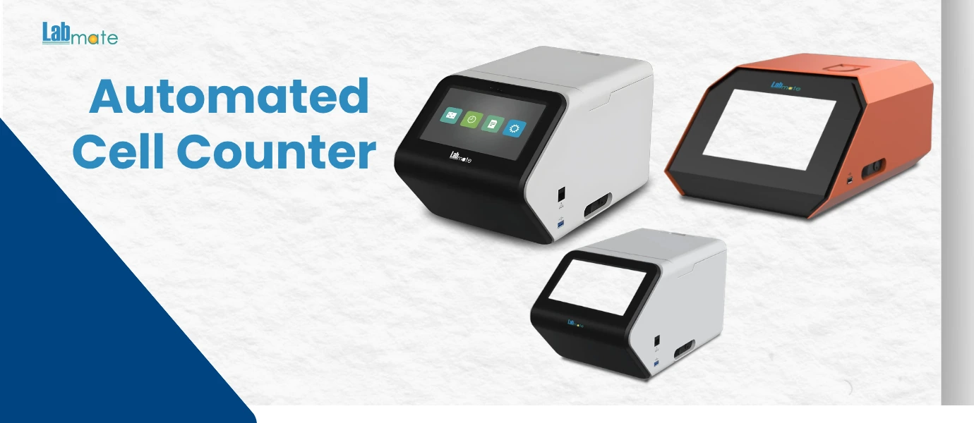 Manual Vs. Automated Cell Counters - A Lab Manager’s Guide To Smarter Cell Counting
