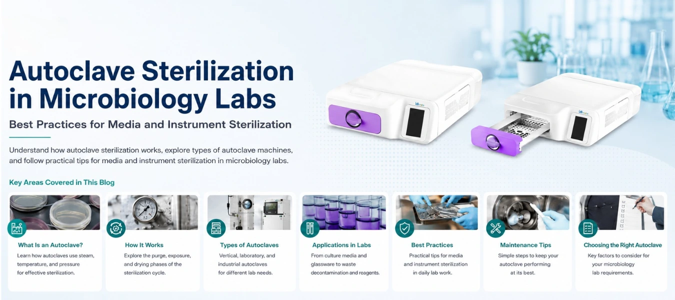 The Ultimate Autoclave Buying Guide - Steam Sterilization For Every Lab Size And Budget