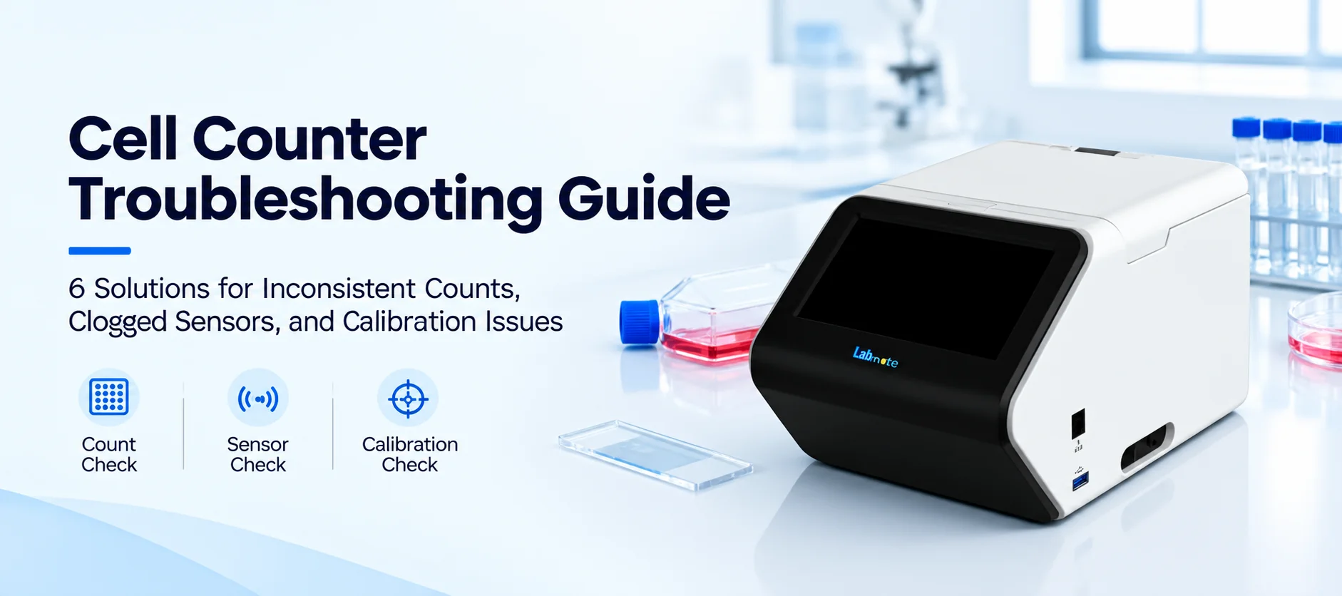 Cell-counter-troubleshooting-guide-6-fixes-for-count-and-calibration-issues