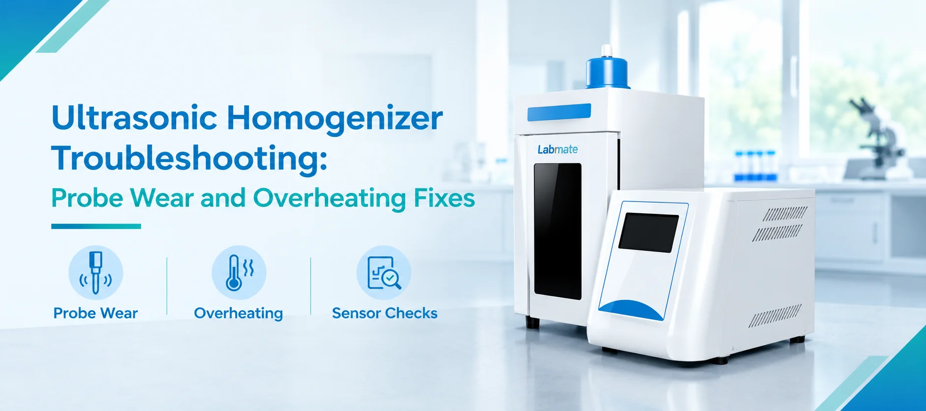 Ultrasonic-homogenizer-troubleshooting-probe-wear-and-overheating-fixes