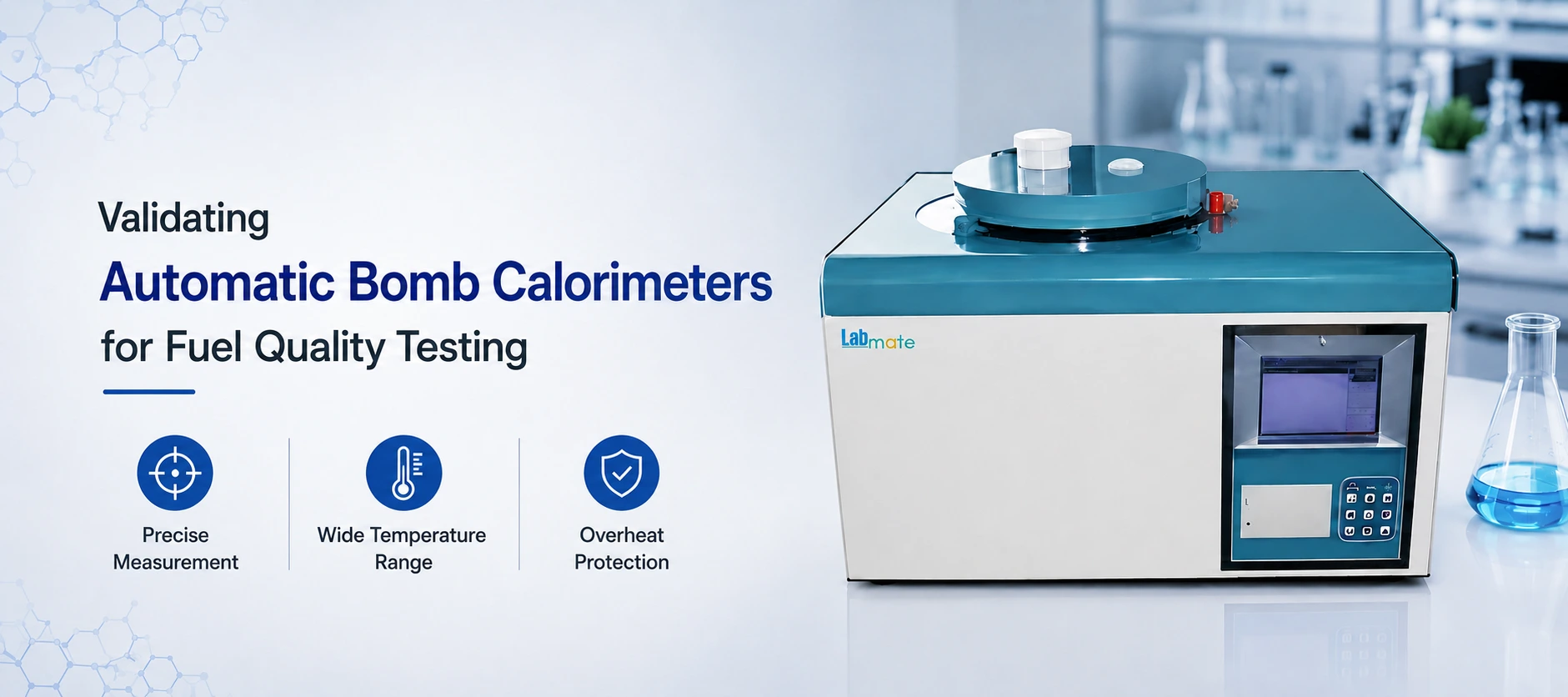 Validating Automatic Bomb Calorimeters For Fuel Quality Testing