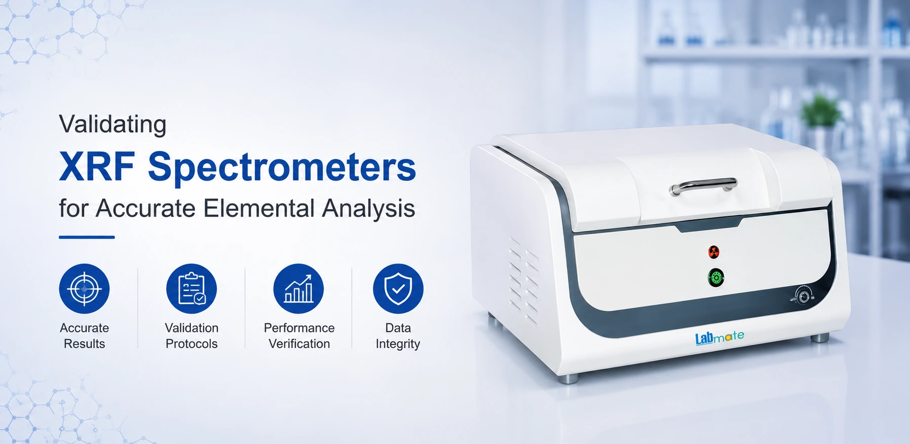 Validating XRF Spectrometers For Accurate Elemental Analysis
