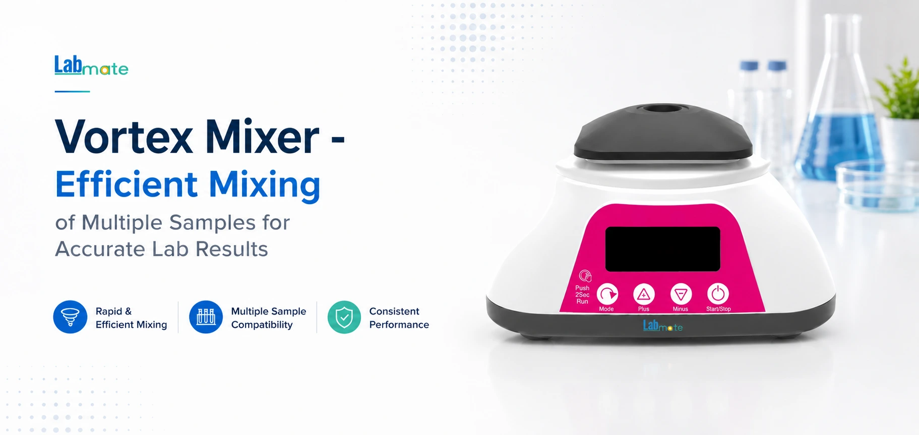 Vortex-mixerefficient-mixing-of-multiple-samples-for-accurate-lab-results