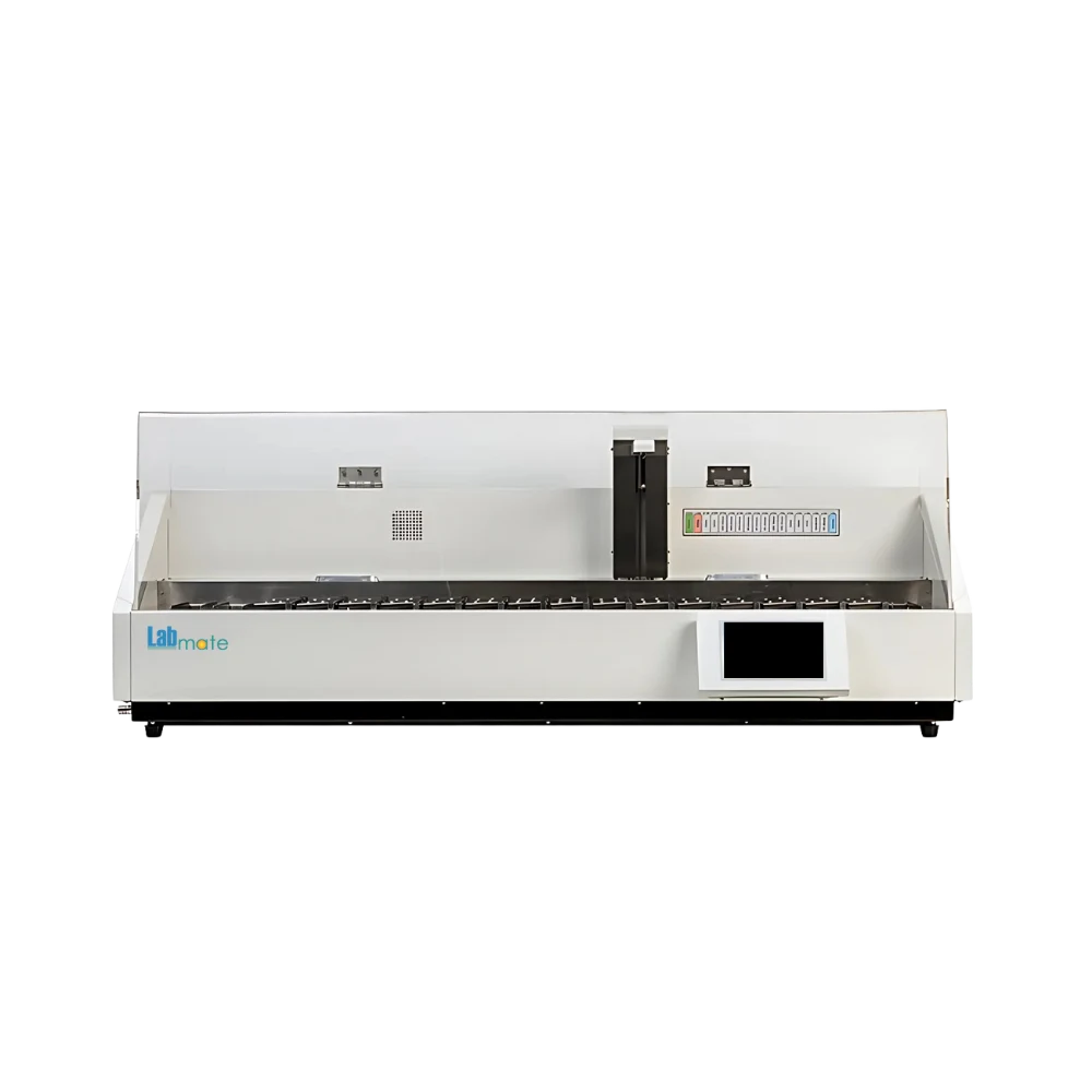 Automated Stainer : Automated Hematoxylin and Eosin Stainer