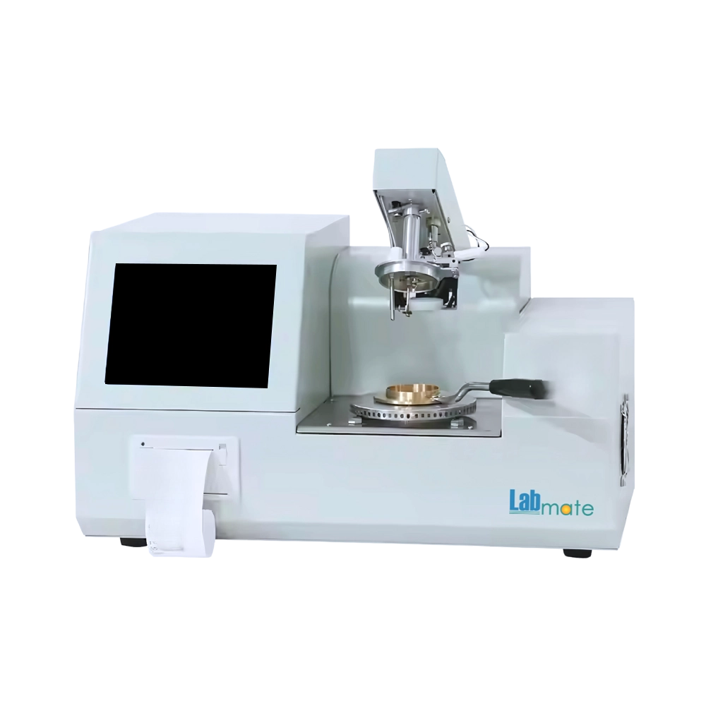 Petroleum Testing Equipment : Automatic Closed Cup Flash Point Tester 