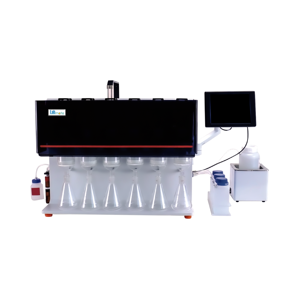 Dietary Fiber Analyzer  Catalogs