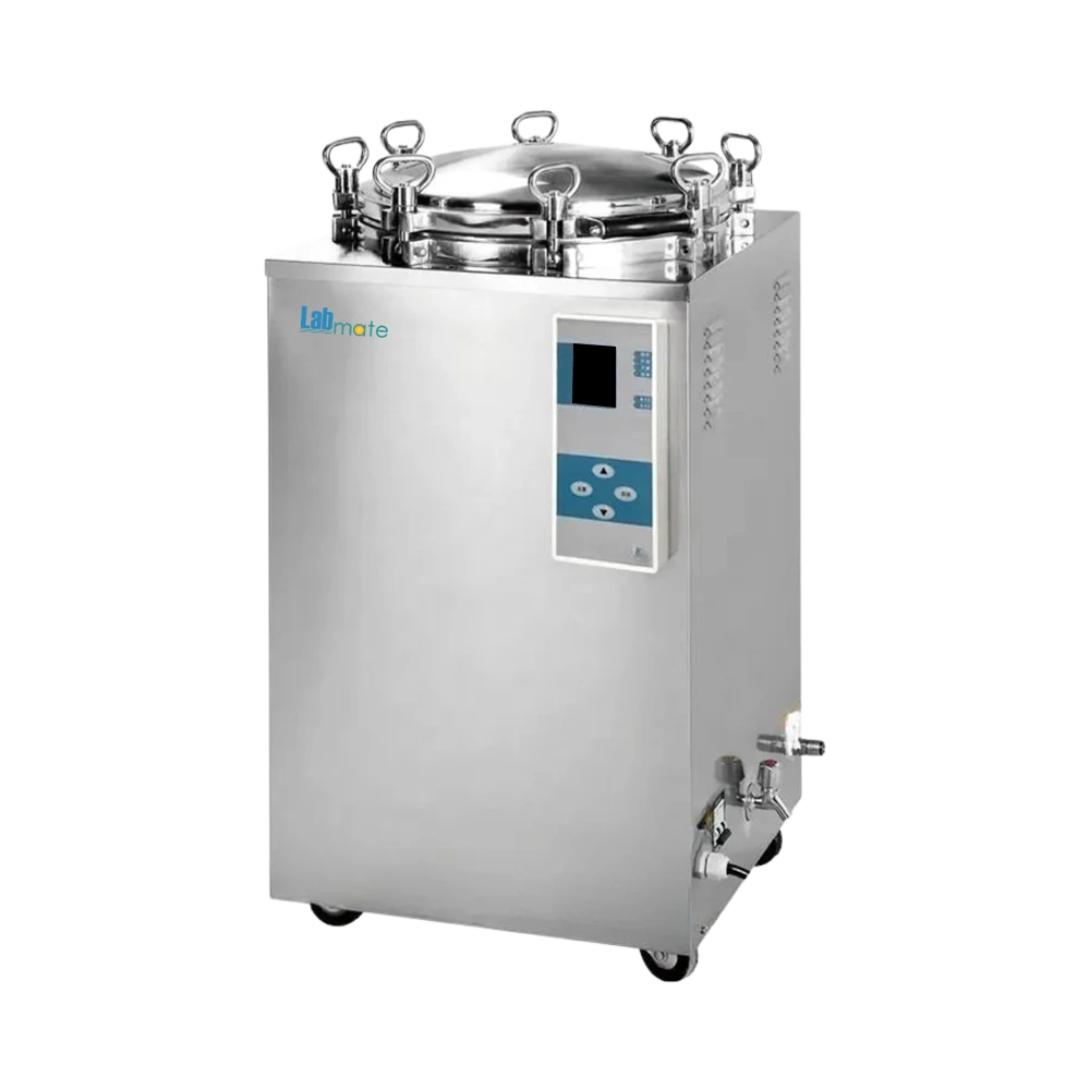 Autoclave : Digital Steam Sterilizer