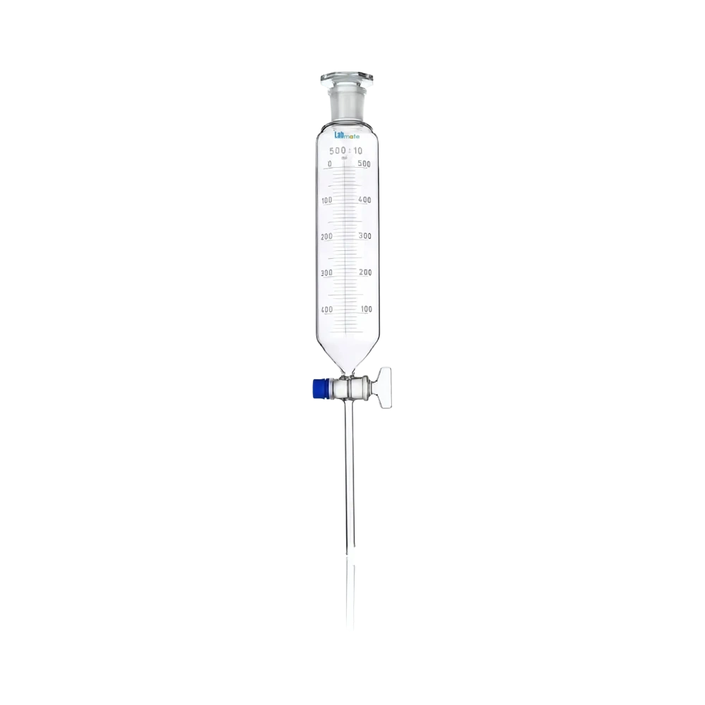 Glass Cylindrical Separatory Funnels Catalogs