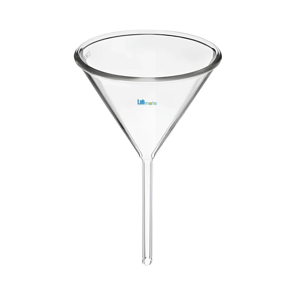 Glass Standard Ground Mouth Funnels Catalogs