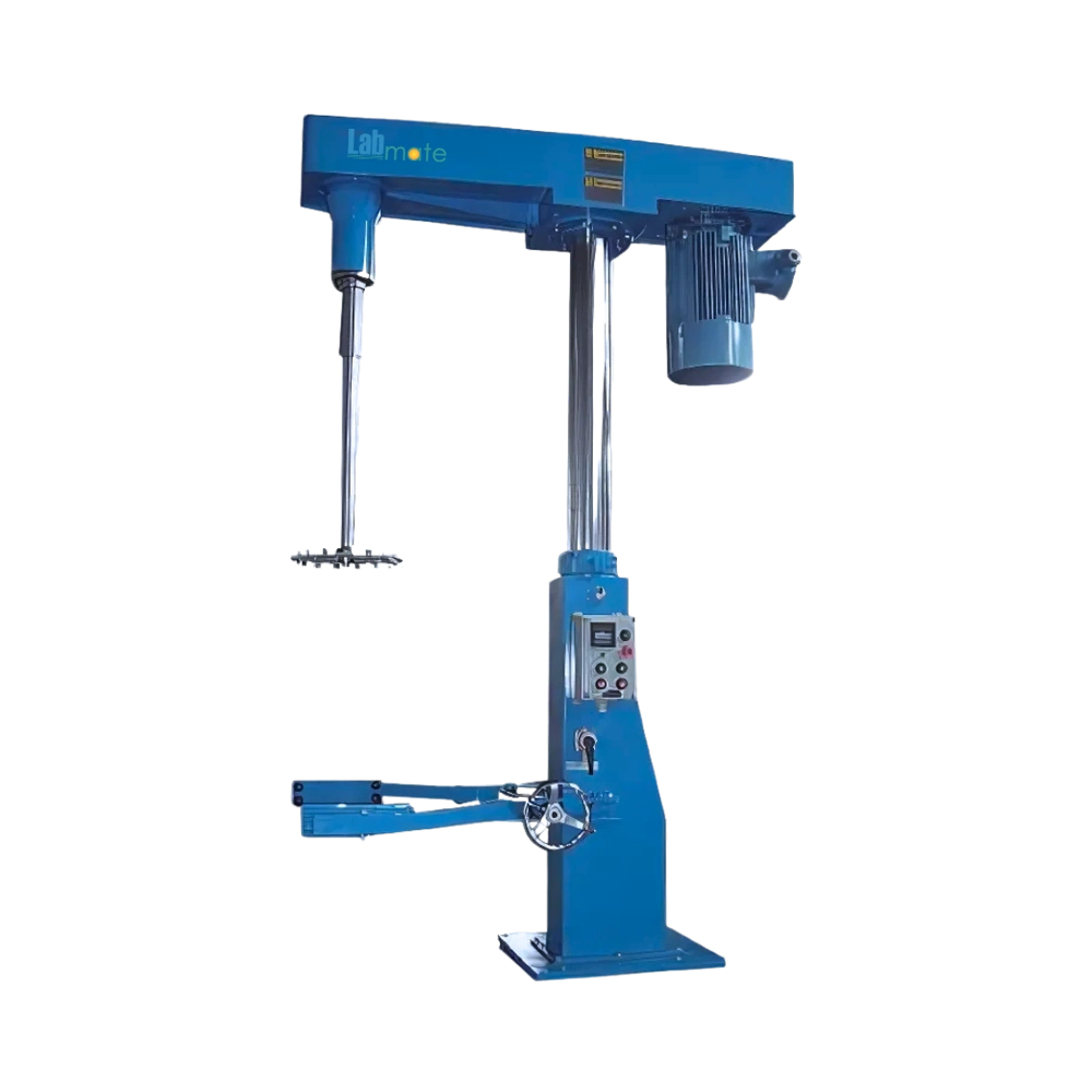 High-Speed Dissolver Catalogs
