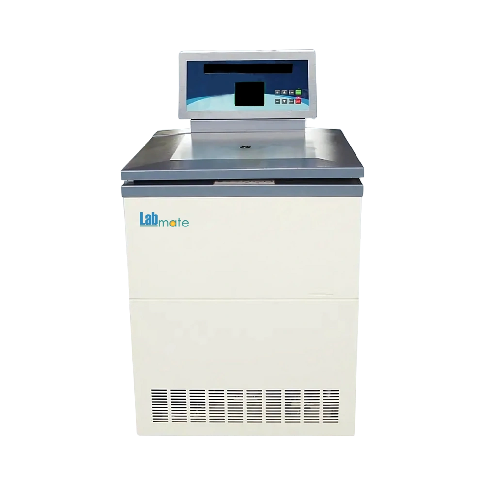 High Speed Refrigerated Centrifuge Catalogs