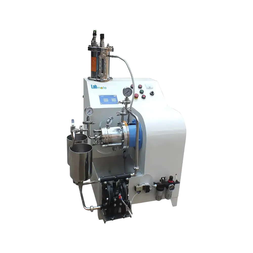 Horizontal Bead Mill Catalogs