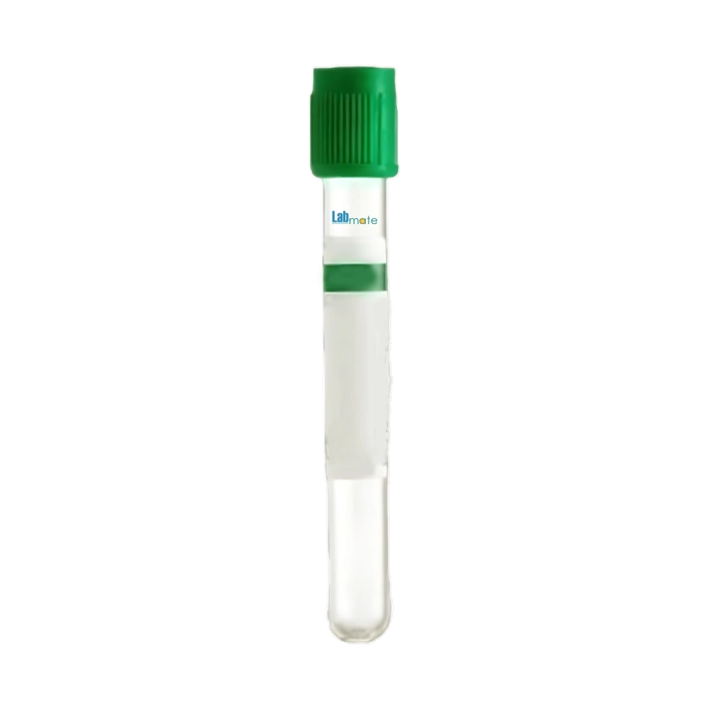 Lithium Heparin PET Tubes Catalogs