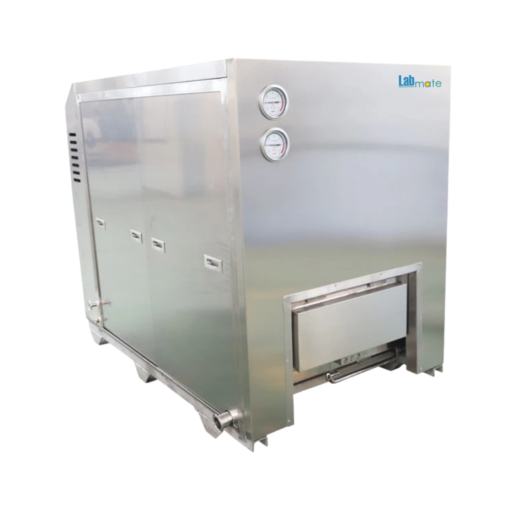 Medical Waste Sterilizer Catalogs