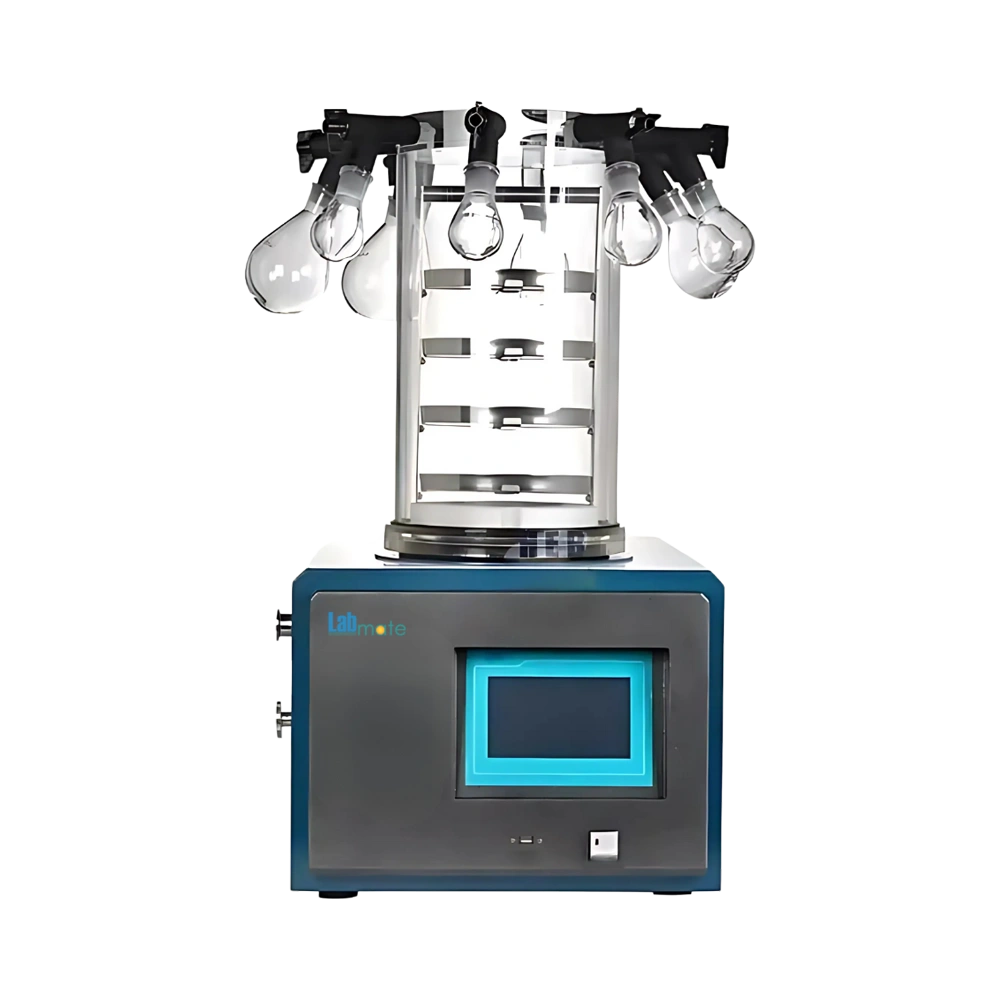 Multi-Manifold Freeze Dryer Catalogs