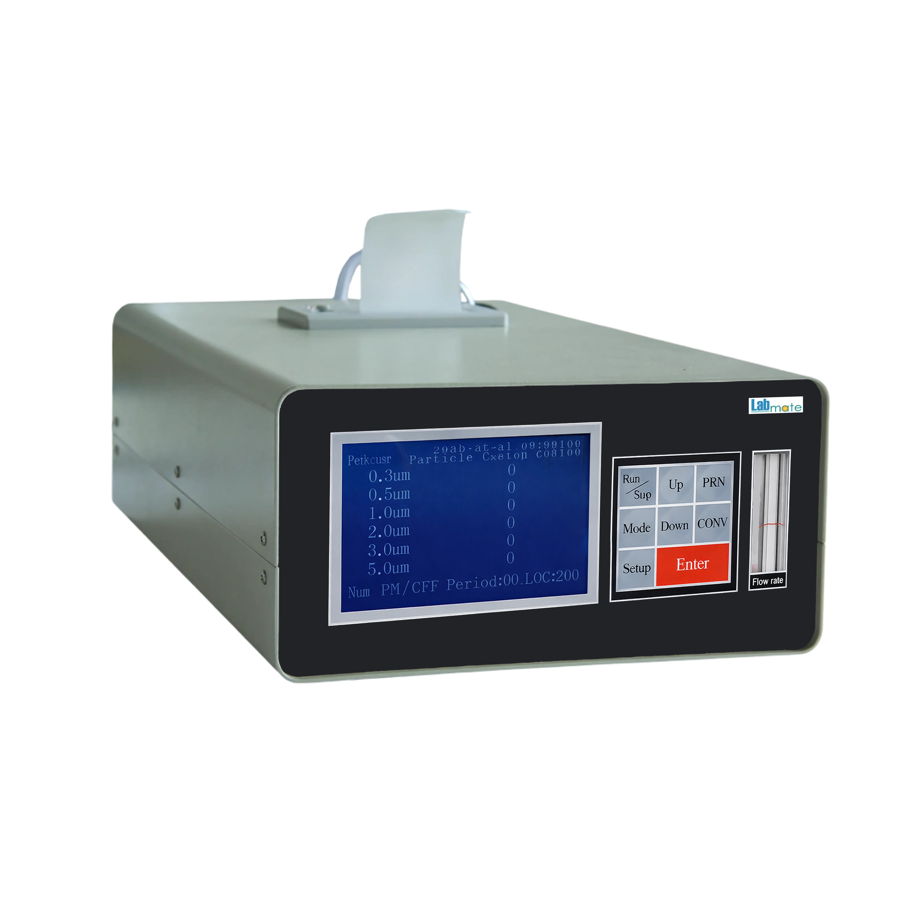 Portable Airborne Particle Counter Catalogs