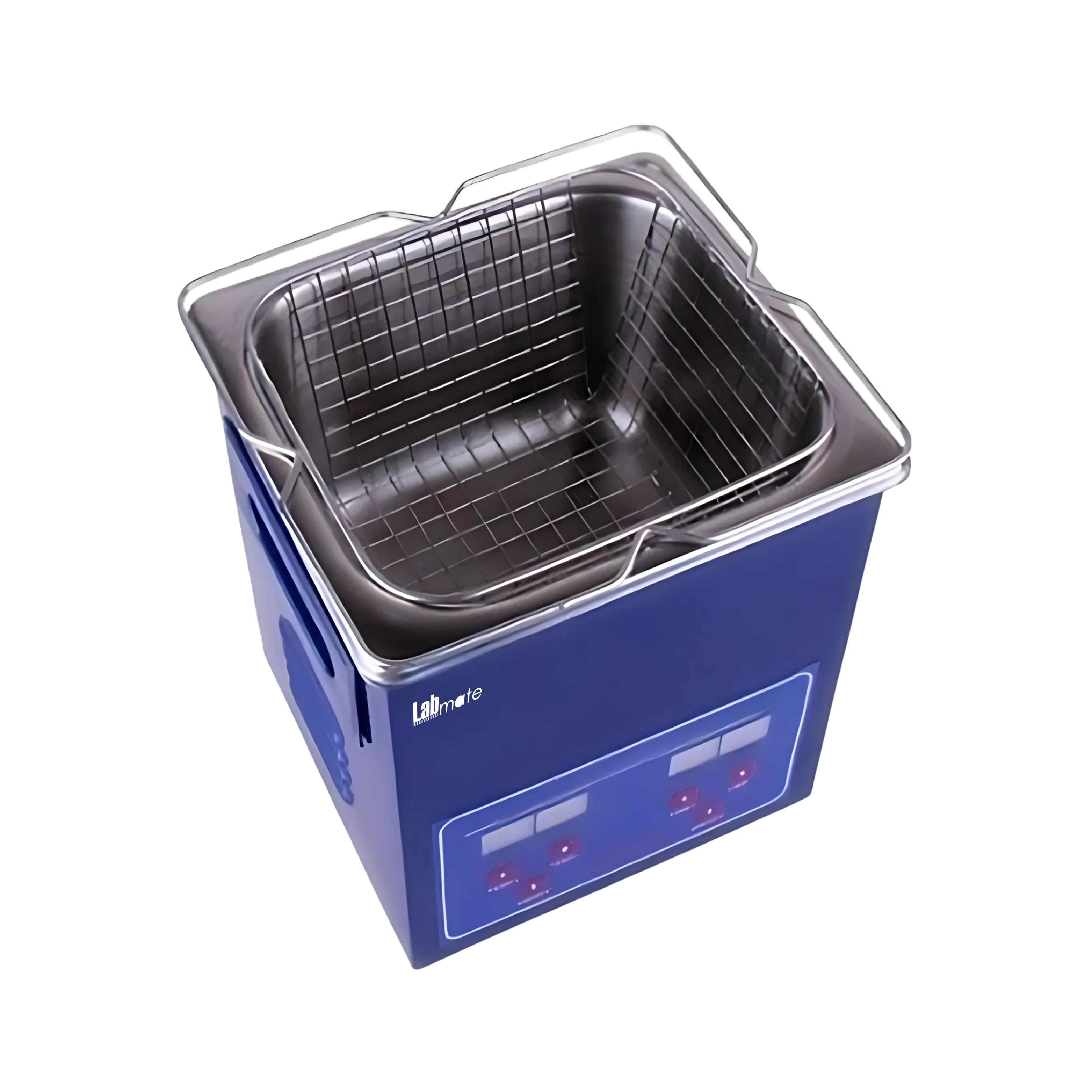 Ultrasonic Cleaner : Power Adjustable Ultrasonic Cleaner