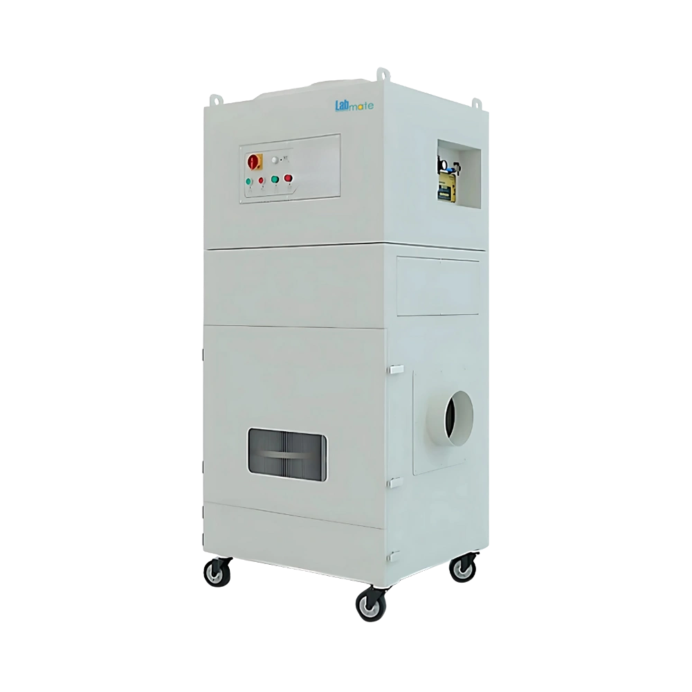 Pulse Jet Dust Collector Catalogs