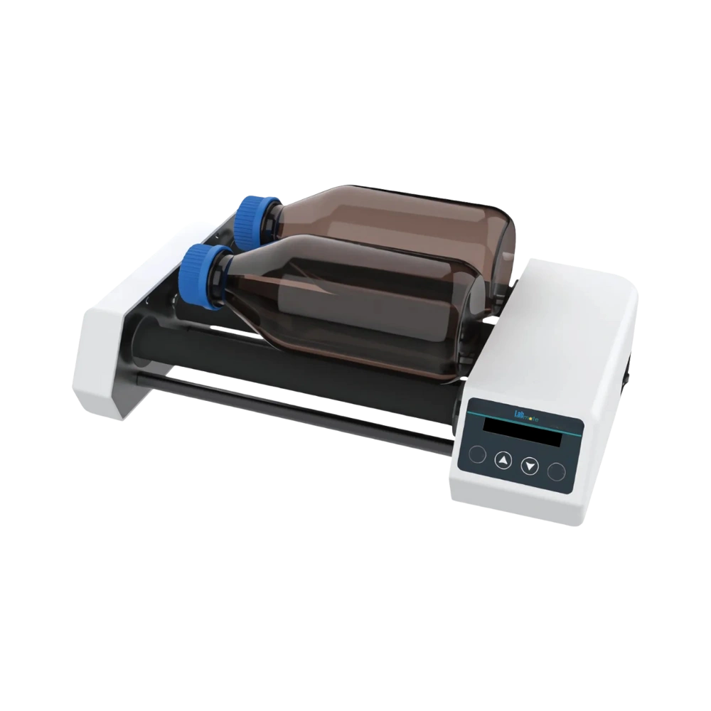 Mixers And Vortexer : Roller Mixer