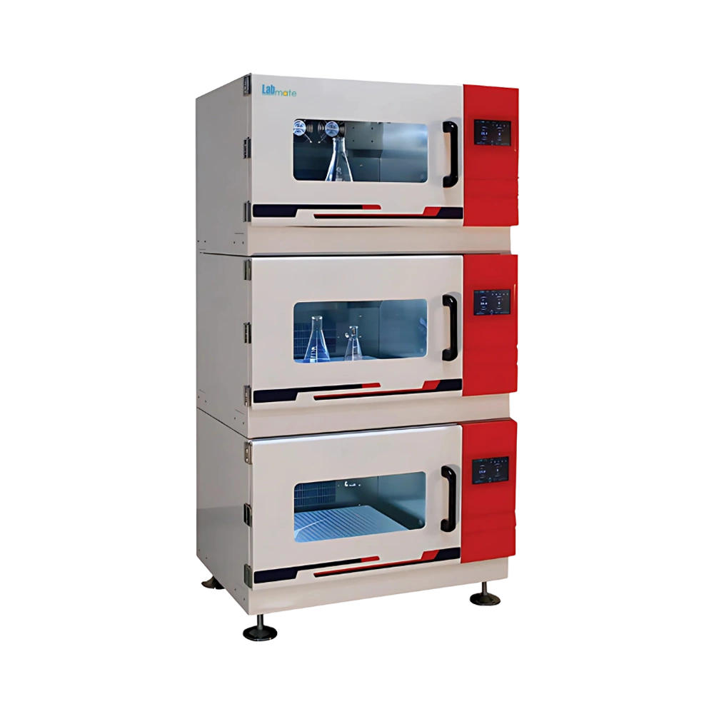 Stackable Incubator Shaker Catalogs
