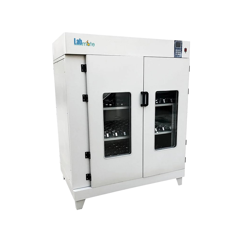 Triple Layer Incubator Shaker Catalogs