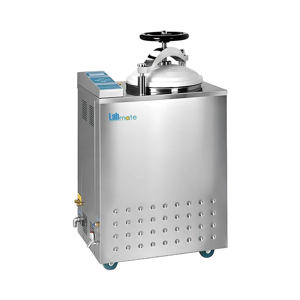 Vertical Pressure Steam Sterilizer Catalogs