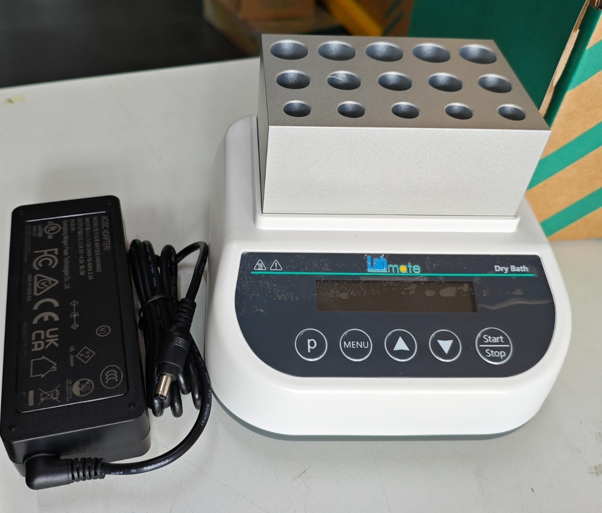 Polystyrene Petri Dish LMPD-A100