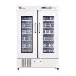 Blood Bank Refrigerator LMBL-A105