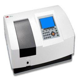 Double Beam UV/Visible Spectrophotometer LMUD-A100