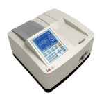 Double Beam UV/Visible Spectrophotometer LMUD-A103