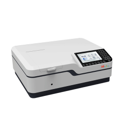 Double Beam UV/Visible Spectrophotometer LMUD-A205