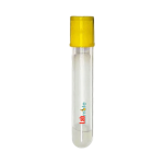 Gel And Clot Activator Glass Tubes LMGCG-A100