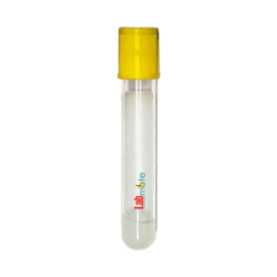 Gel And Clot Activator Glass Tubes LMGCG-A101